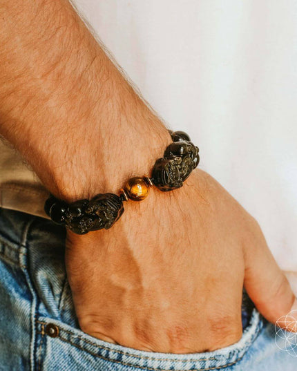 Pi Yao Wealth Bracelet