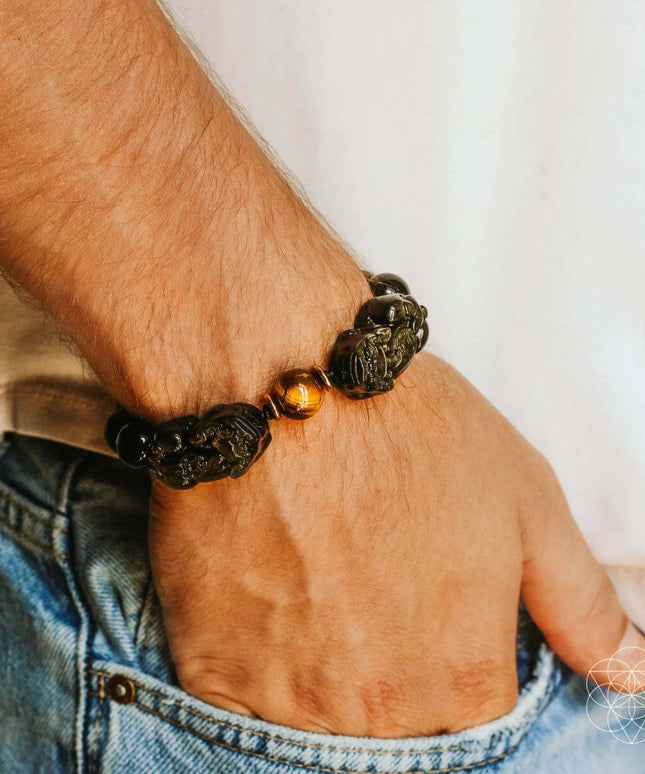 Pi Yao Wealth Bracelet