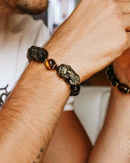 Pi Yao Wealth Bracelet