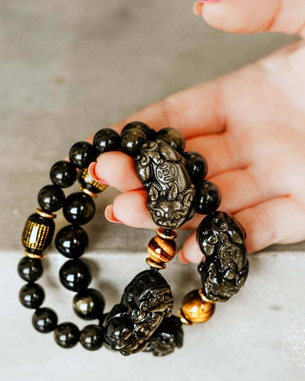 Pi Yao Wealth Bracelet