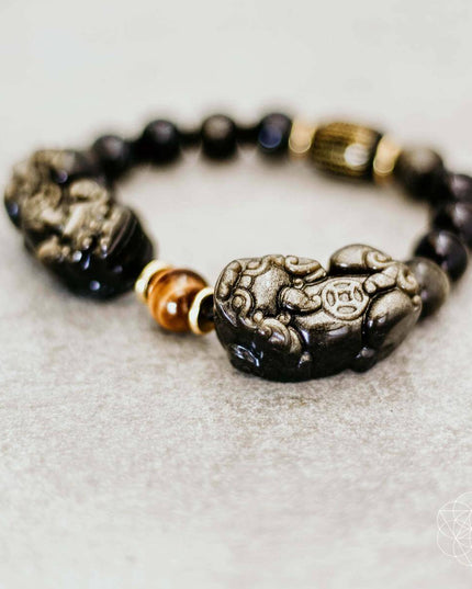 Pi Yao Wealth Bracelet