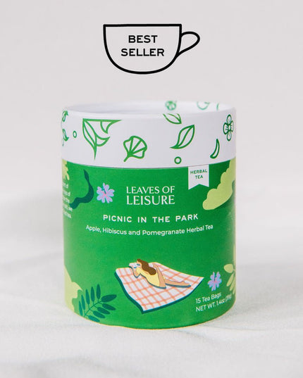Picnic in the Park Herbal Tea
