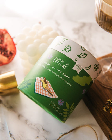 Picnic in the Park Herbal Tea