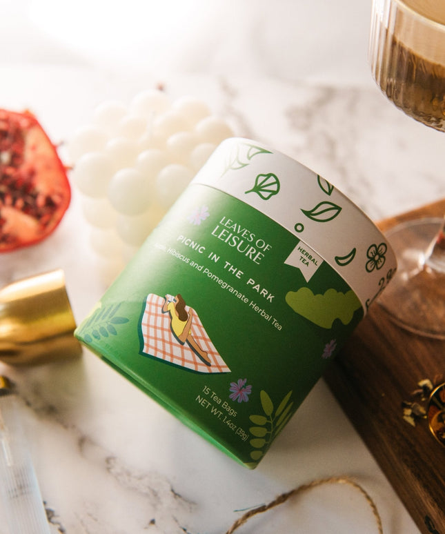 Picnic in the Park Herbal Tea