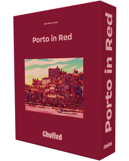 Porto in Red