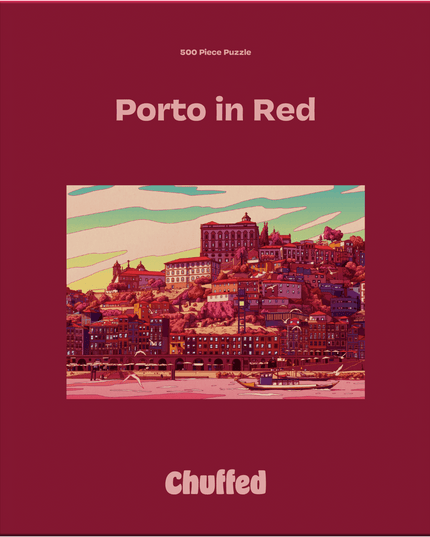 Porto in Red
