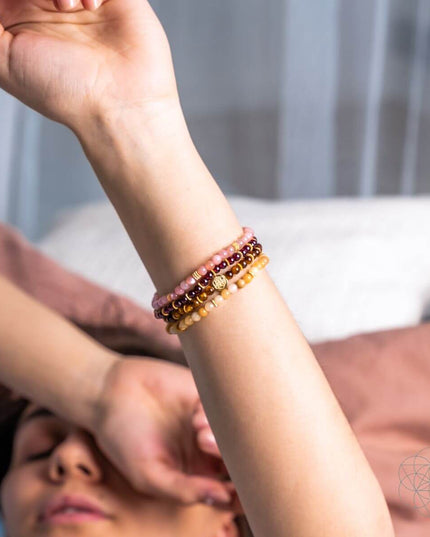 Powerful Positivity Bracelet Pack of 4