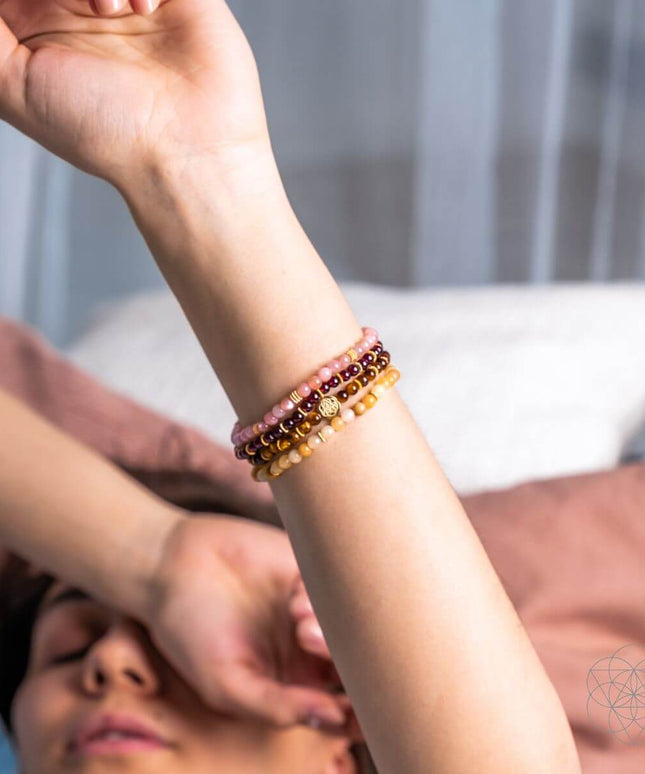 Powerful Positivity Bracelet Pack of 4