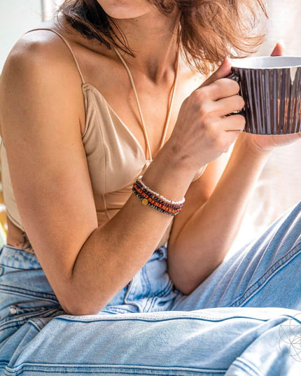 Prosperity Magnet Bracelet Pack of 4