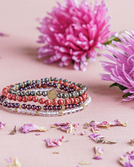 Prosperity Magnet Bracelet Pack of 4