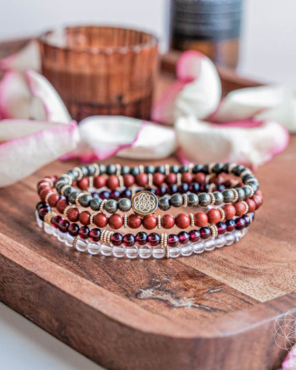 Prosperity Magnet Bracelet Pack of 4