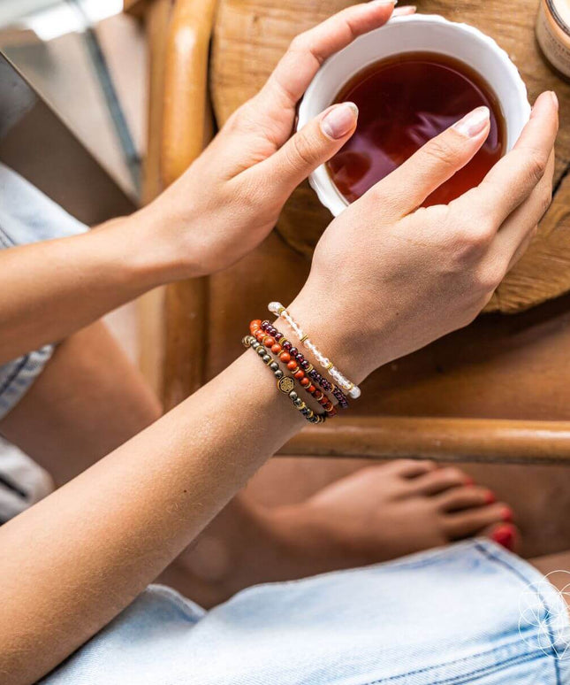 Prosperity Magnet Bracelet Pack of 4