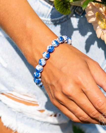 Rare K2 Stone Bracelet of Spiritual Adventure