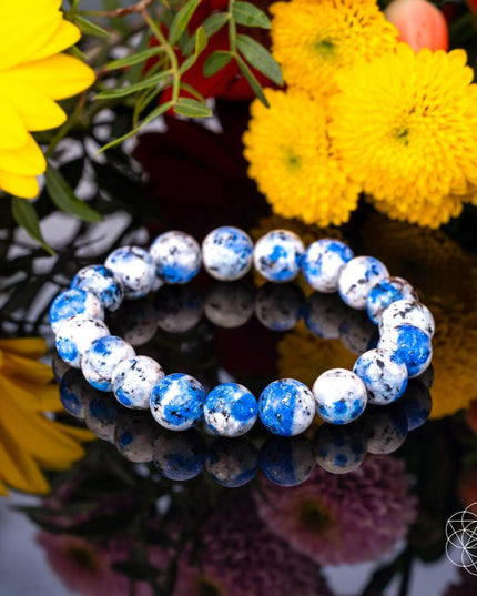 Rare K2 Stone Bracelet of Spiritual Adventure