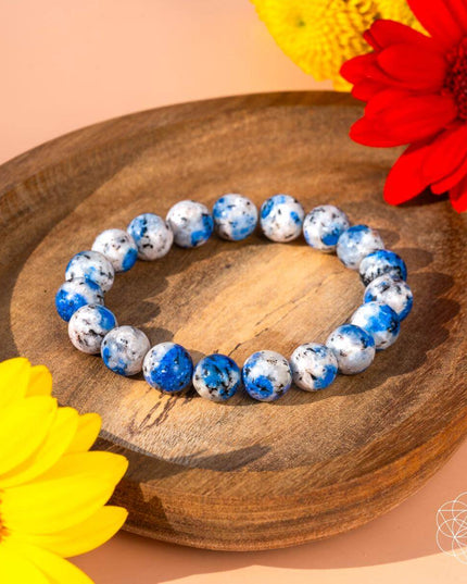 Rare K2 Stone Bracelet of Spiritual Adventure