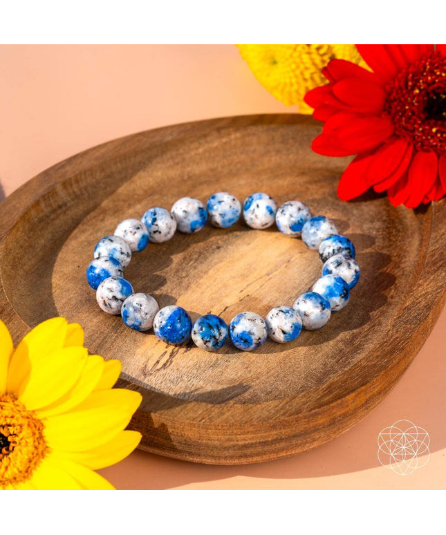 Rare K2 Stone Bracelet of Spiritual Adventure
