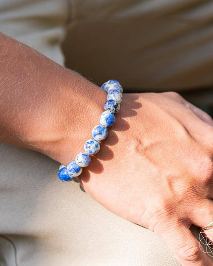 Rare K2 Stone Bracelet of Spiritual Adventure