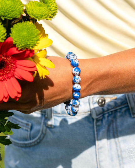 Rare K2 Stone Bracelet of Spiritual Adventure