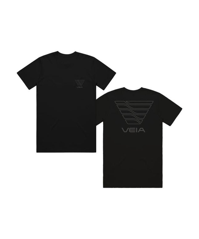 Veia Classic Logo Tee