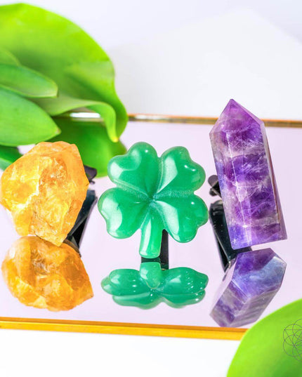 Road Guardians - Lucky Car Crystal Kit