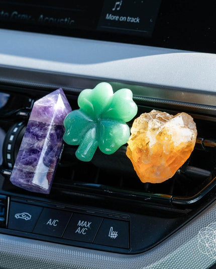 Road Guardians - Lucky Car Crystal Kit