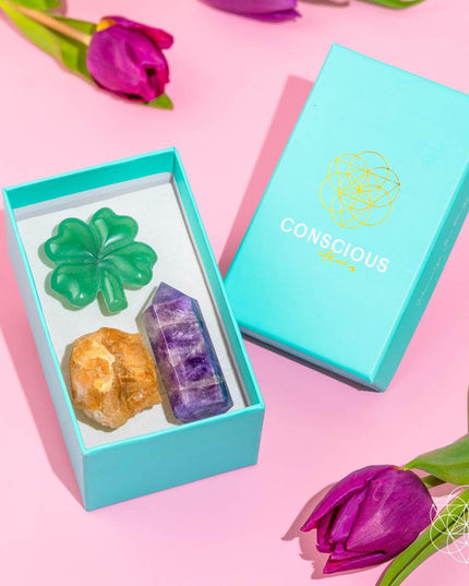 Road Guardians - Lucky Car Crystal Kit