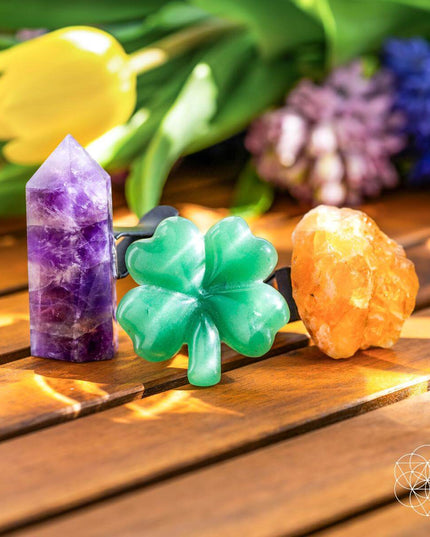 Road Guardians - Lucky Car Crystal Kit