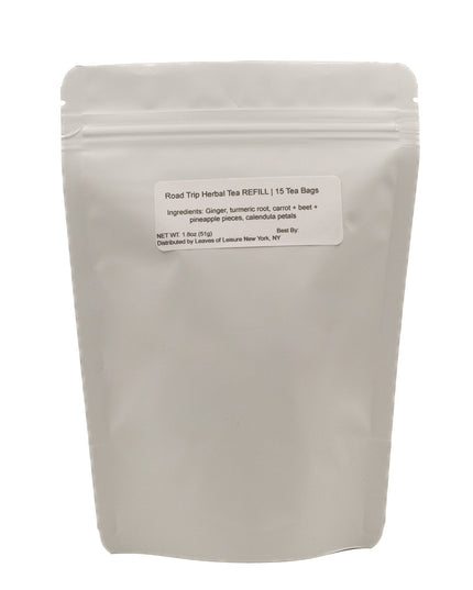 Road Trip Herbal Tea