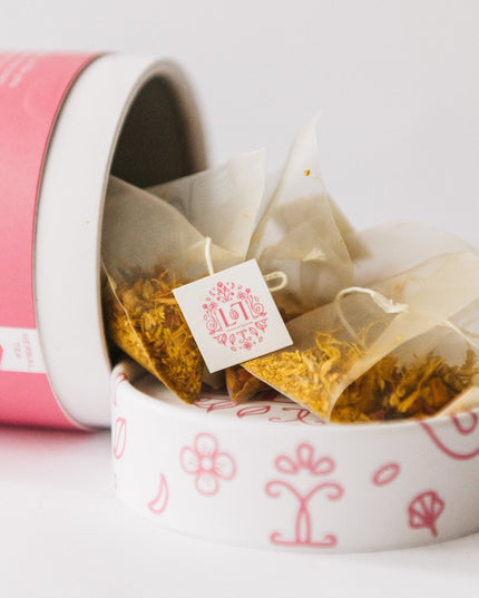 Road Trip Herbal Tea