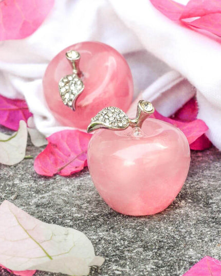 Rose Quartz Love Apples