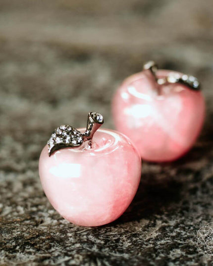 Rose Quartz Love Apples