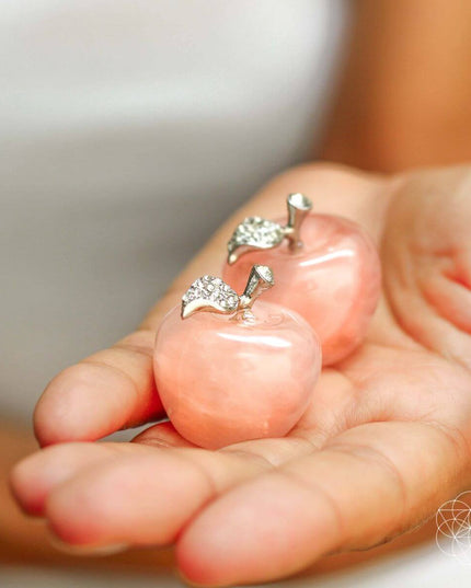 Rose Quartz Love Apples