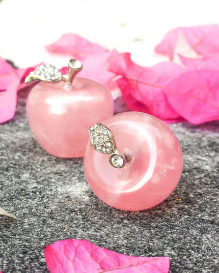 Rose Quartz Love Apples