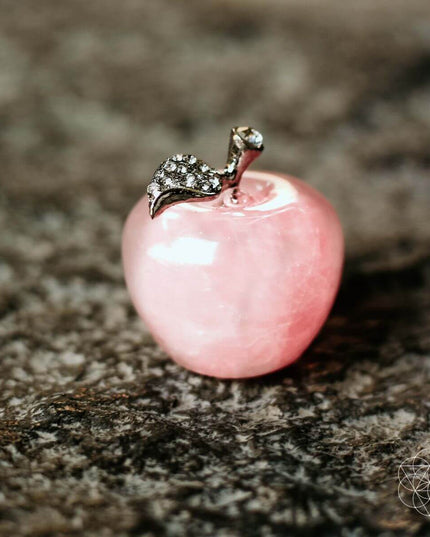 Rose Quartz Love Apples