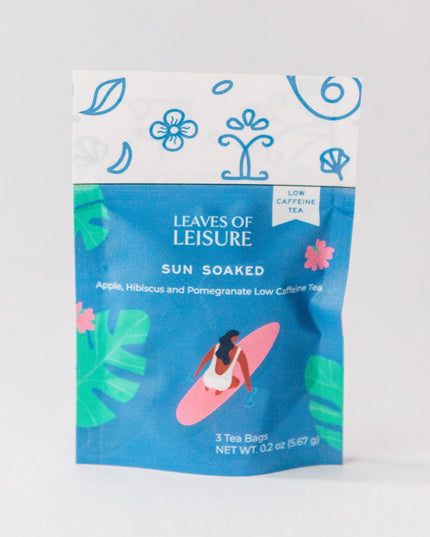 Sun Soaked Tea
