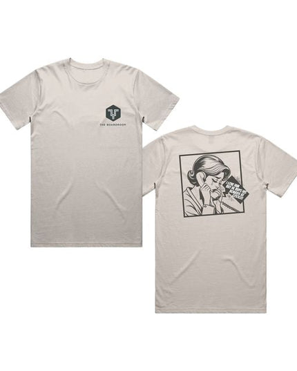 The Boardroom Soft Top Women's Tee