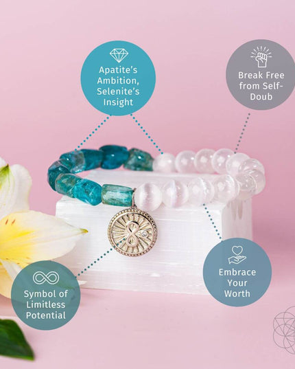 Sky's The Limit - Bracelet Of Infinite Possibilities