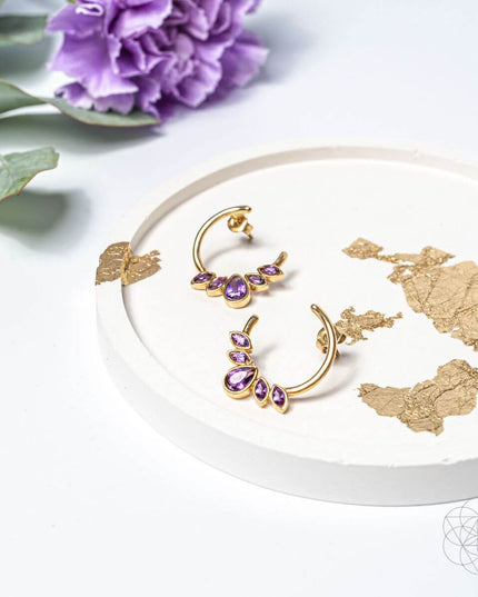 Soulful Celebration - Earrings of Joy (2 sets)