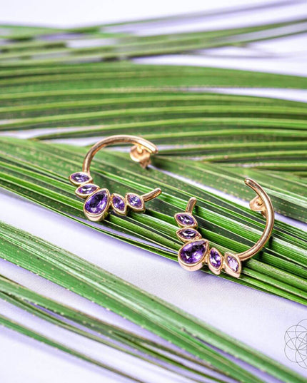 Soulful Celebration - Earrings of Joy (2 sets)