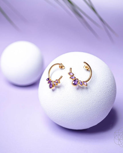 Soulful Celebration - Earrings of Joy (2 sets)