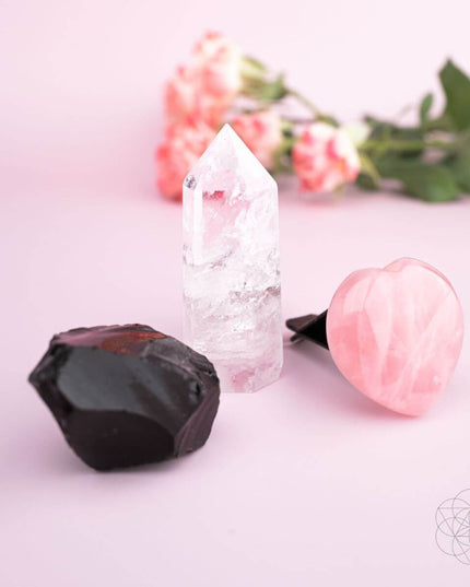 Spiritual GPS - Guardian Car Crystal Kit