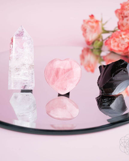 Spiritual GPS - Guardian Car Crystal Kit