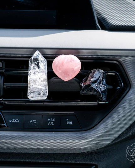 Spiritual GPS - Guardian Car Crystal Kit