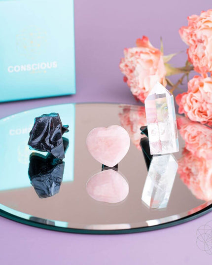 Spiritual GPS - Guardian Car Crystal Kit