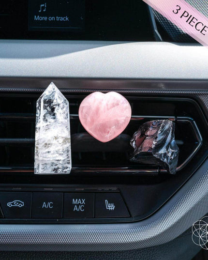 Spiritual GPS - Guardian Car Crystal Kit