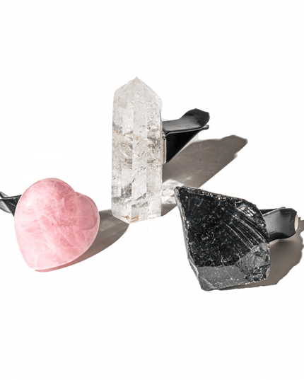 Spiritual GPS - Guardian Car Crystal Kit