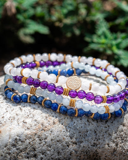 Spiritual Healing Bracelet Pack of 4