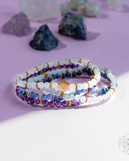 Spiritual Healing Bracelet Pack of 4