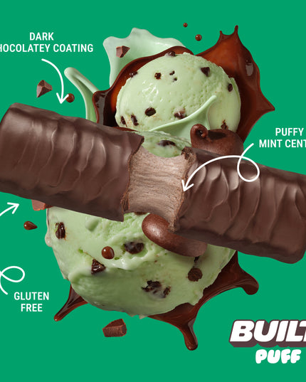 Mint Chip Puff