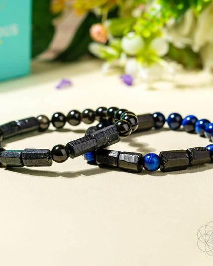 Stress Less - Aura Protection Bracelet